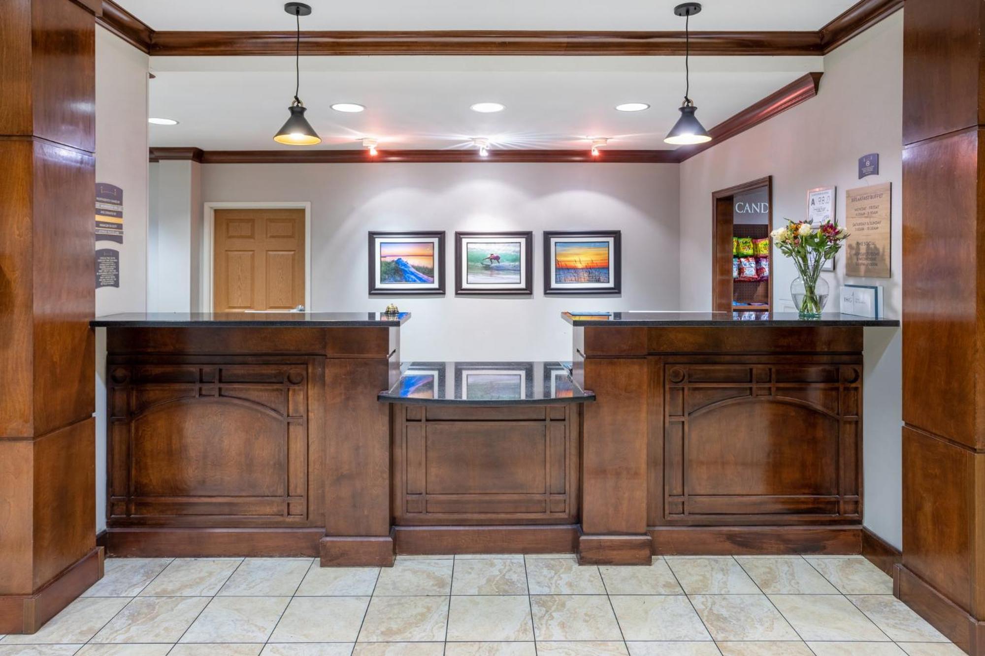Staybridge Suites Wilmington East By Ihg Exterior photo